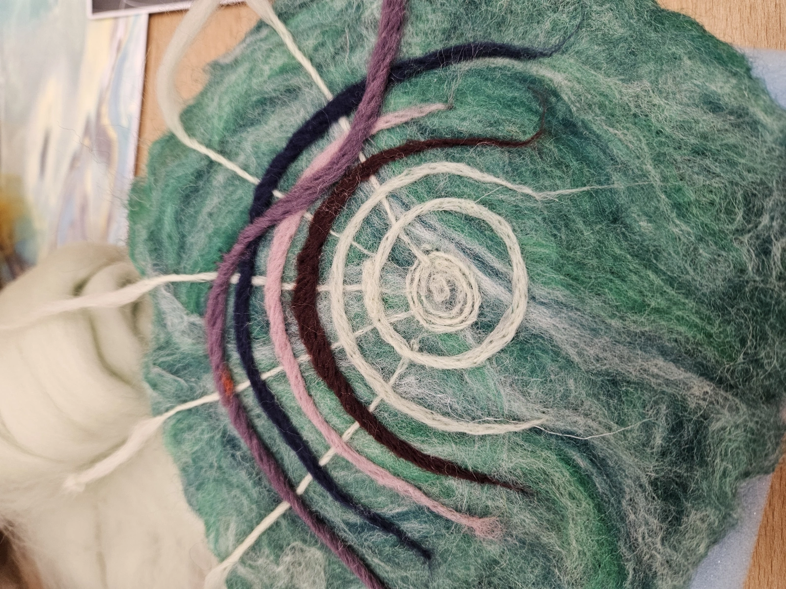 Workshop Naaldvilten voor beginners